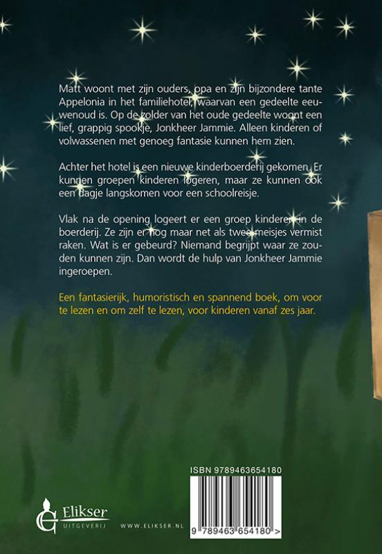 Achterkant van 2
