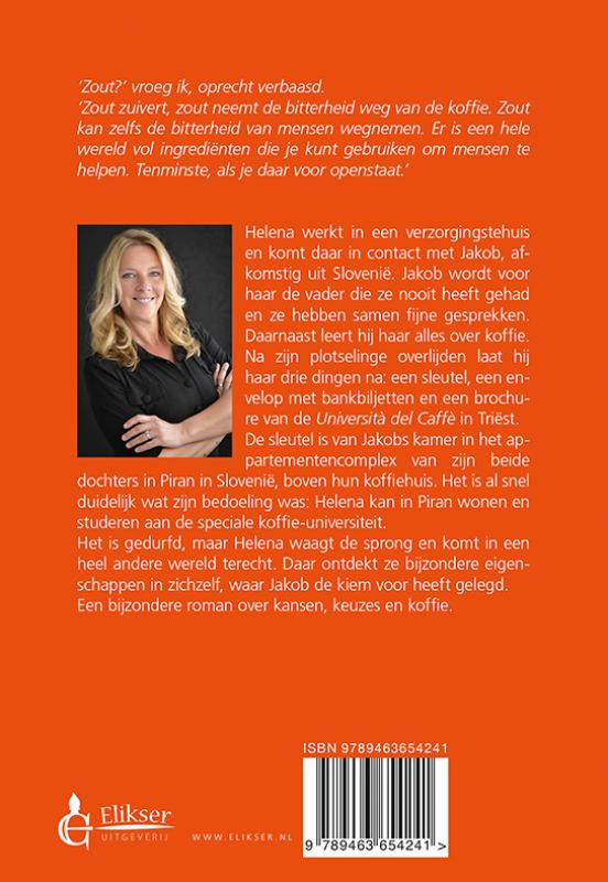 Achterkant van Zoutman