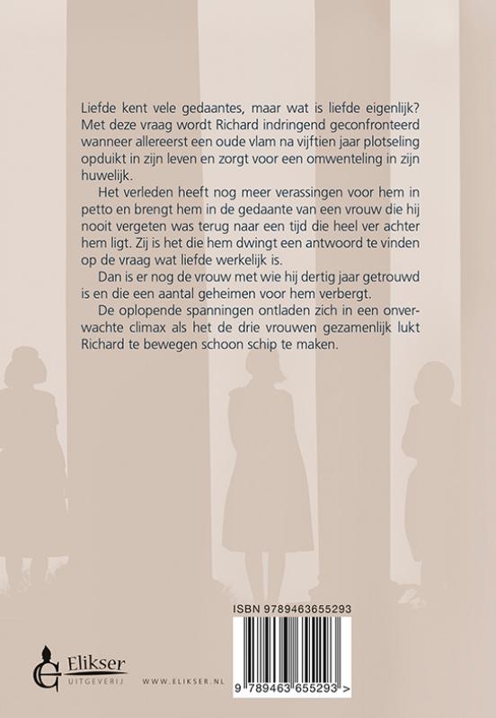 Achterkant van De hemel heeft zijn prijs
