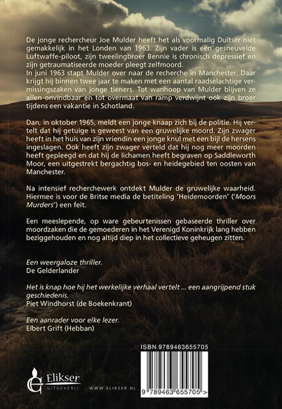 Achterkant van De hei