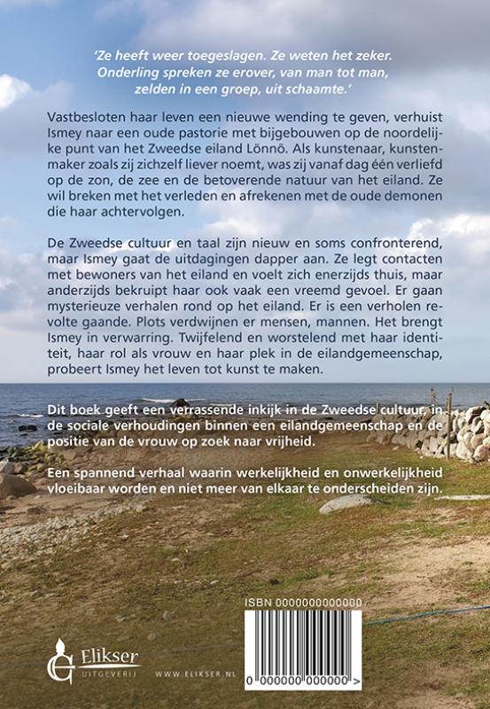 Achterkant van Mijmersteen