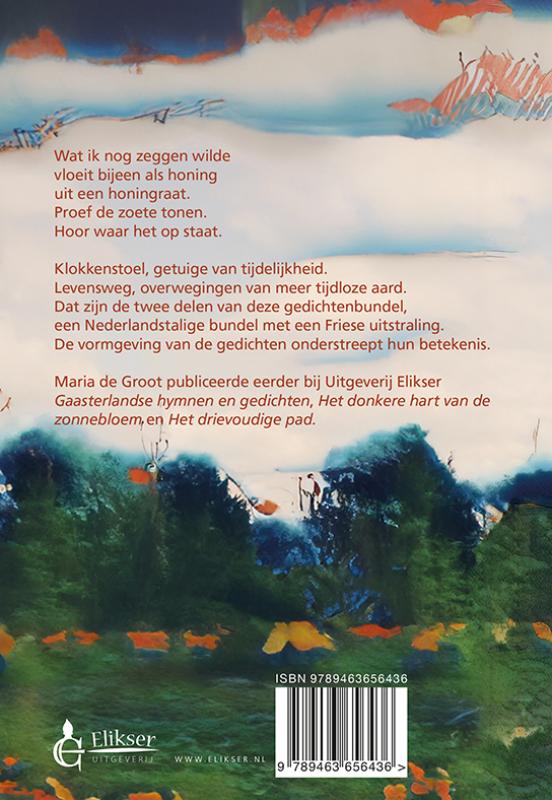 Achterkant van Klokkenstoel