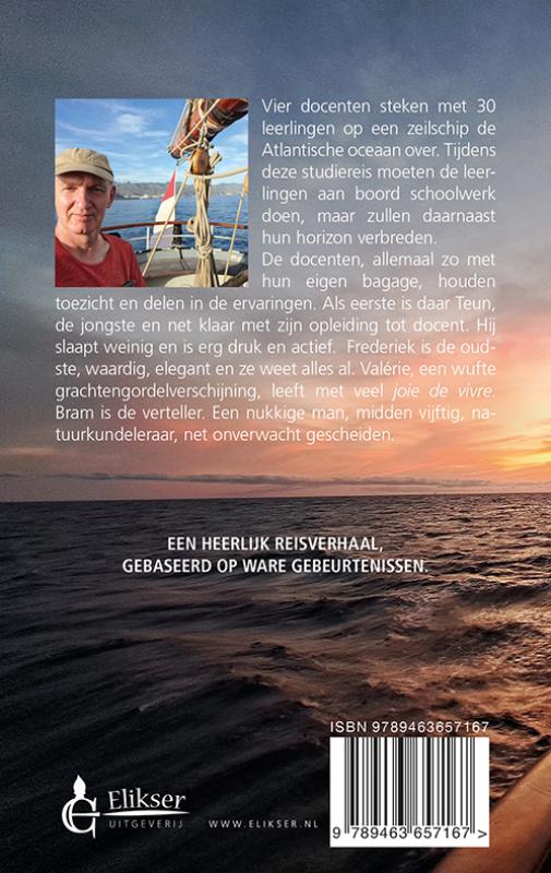 Achterkant van Oceaan