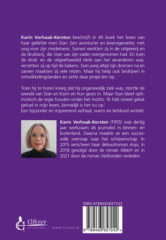 Achterkant van U hebt nog vijf maanden