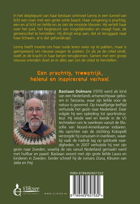 Achterkant van Mijn steenfamilie