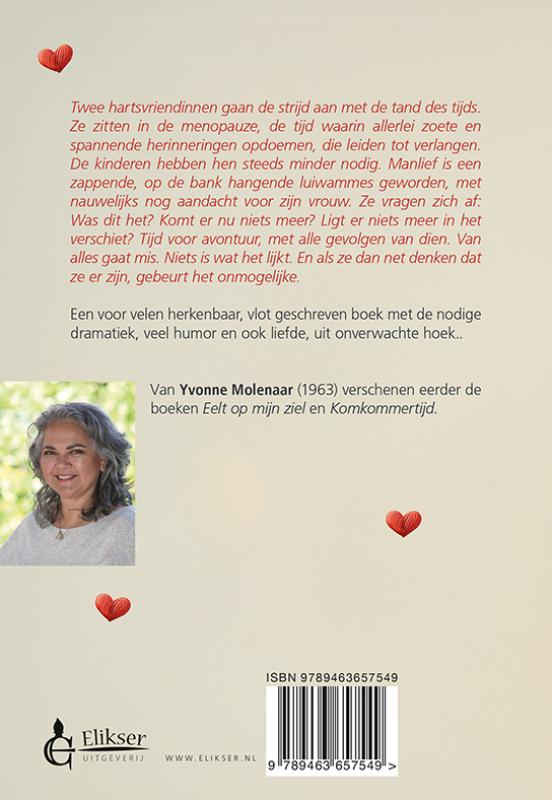Achterkant van Knuffelhormonen en hersenspinsels