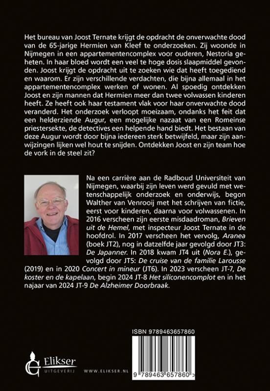 Achterkant van Nestoria