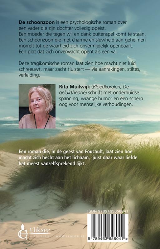 Achterkant van De schoonzoon
