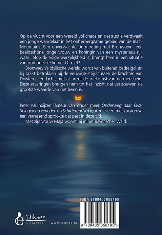 Achterkant van Toekomst