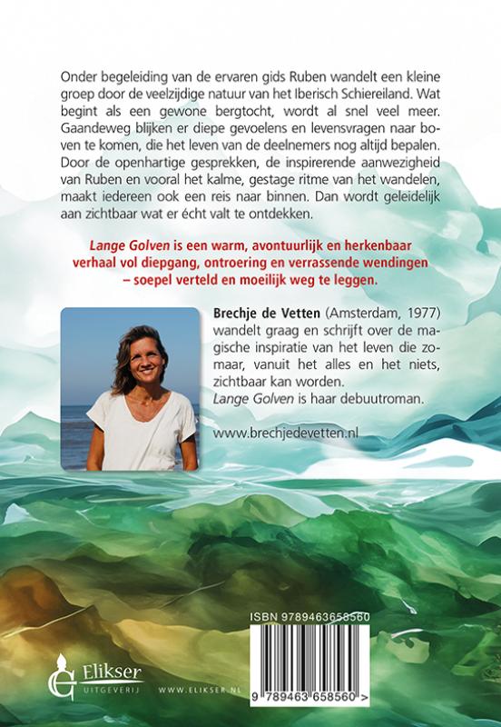 Achterkant van Lange Golven