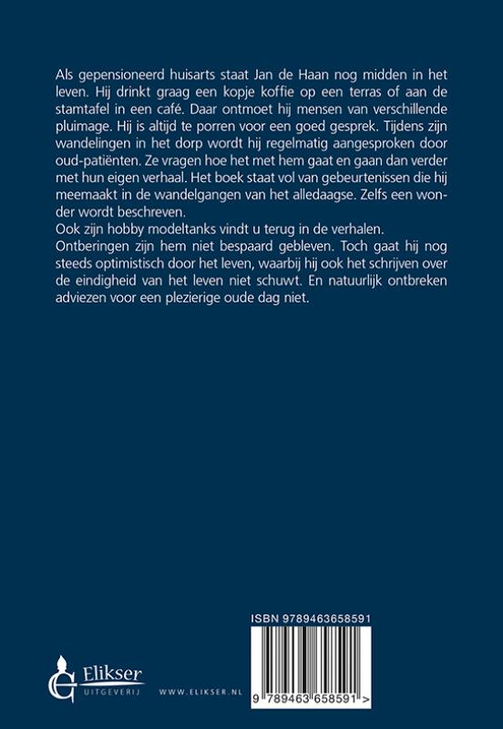Achterkant van Het stickje uit de kringloop