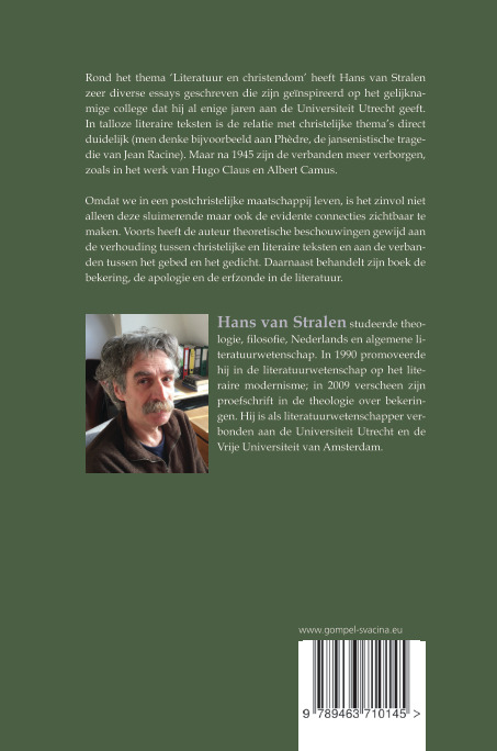 Achterkant van Bron en bestemming