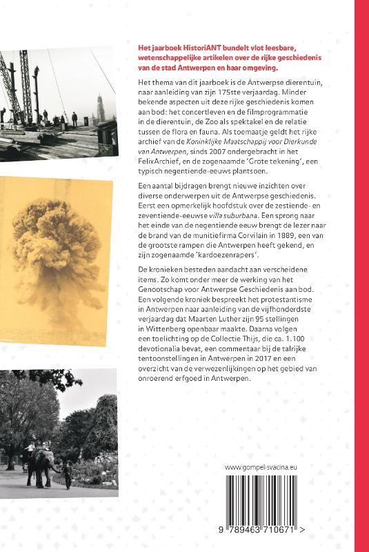 Achterkant van HistoriANT 2018-6