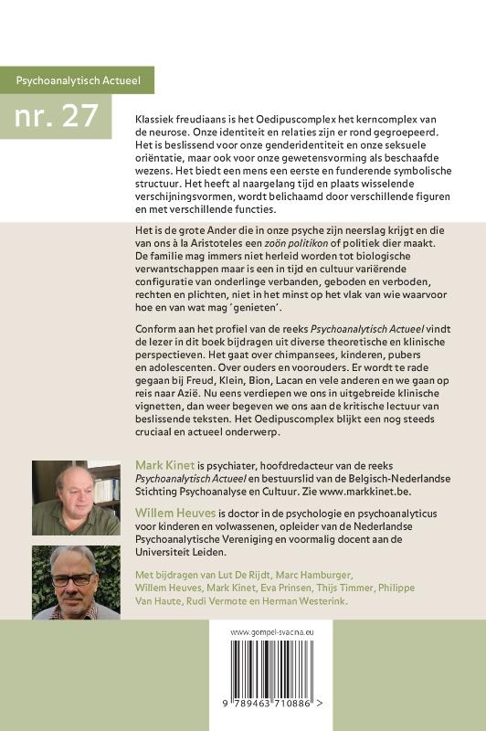 Achterkant van Driehoeksverhoudingen