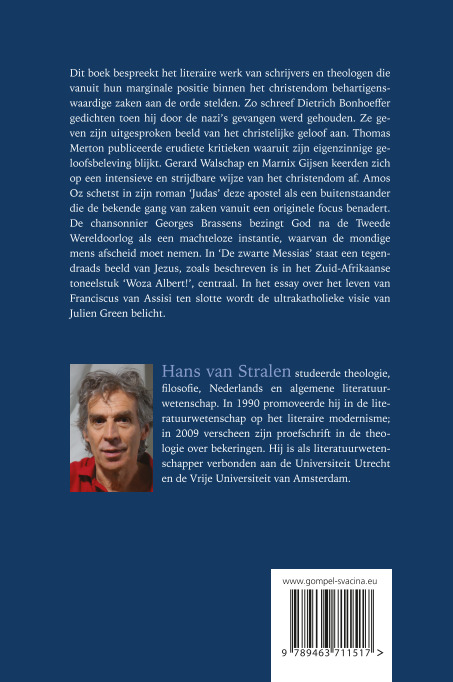 Achterkant van De zijlijn
