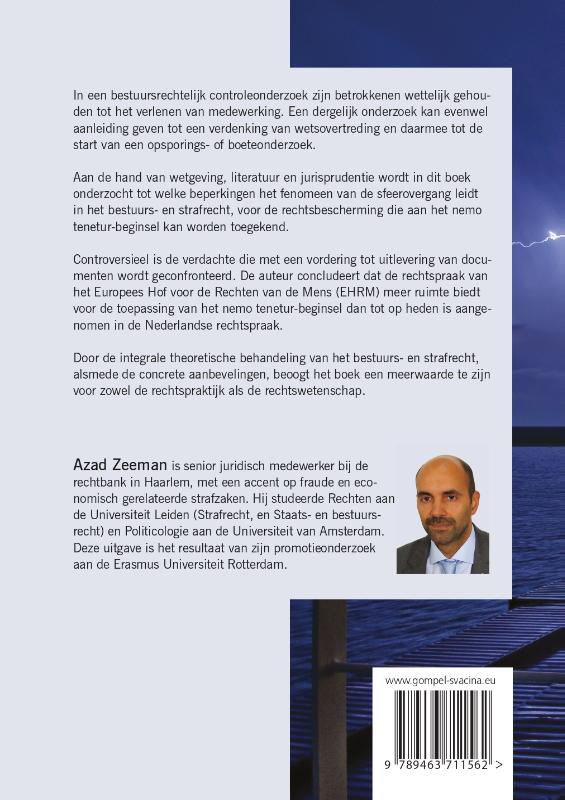 Achterkant van Dulden of meewerken?