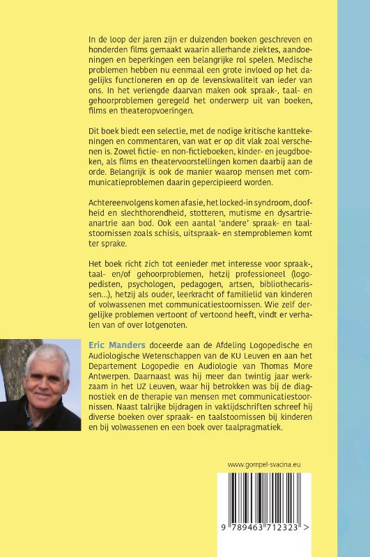 Achterkant van Nietszeggend veelzeggend