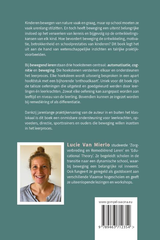Achterkant van Gesmeerd geleerd