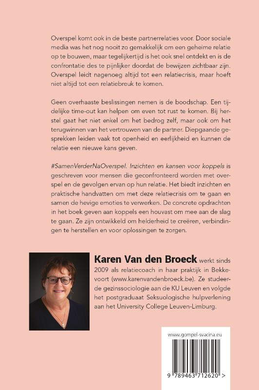 Achterkant van #SamenVerderNaOverspel