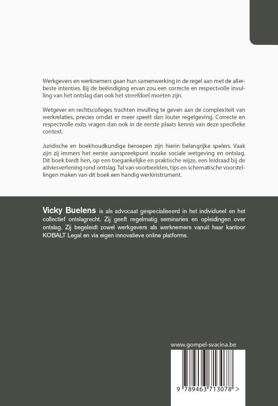 Achterkant van 48-Handboek ontslagrecht
