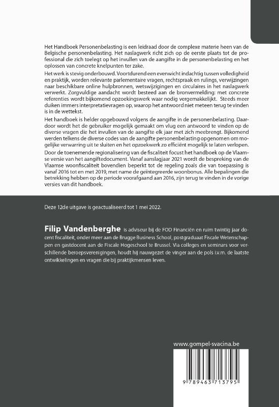 Achterkant van 1-Handboek Personenbelasting 2022 (gedrukte versie)