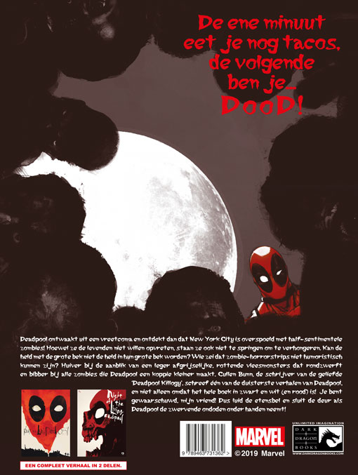 Achterkant van 1