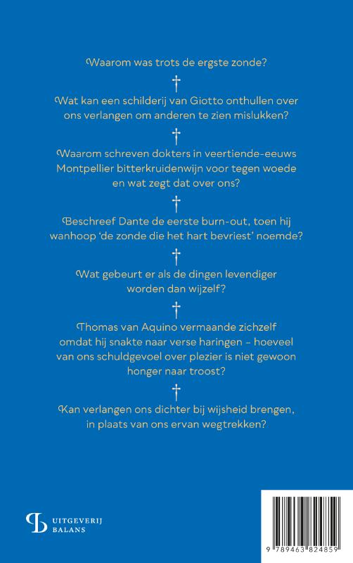 Achterkant van Zelfhulp uit de Middeleeuwen