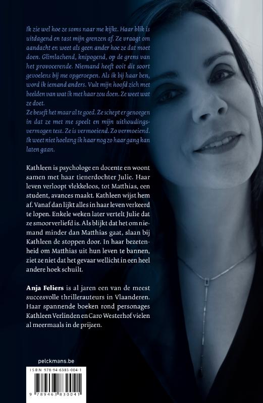 Achterkant van Hou van mij!