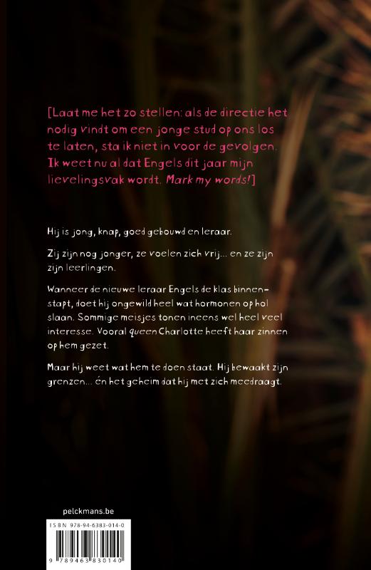 Achterkant van Gewoon verliefd