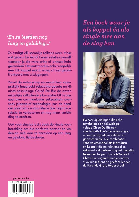 Achterkant van En ze leefden nog lang en gelukkig