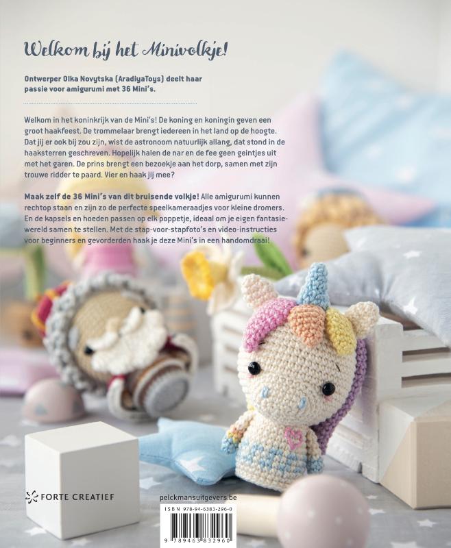 Achterkant van Het Minivolkje
