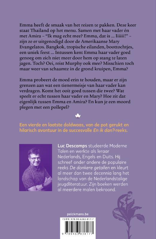 Achterkant van En ik dan? 4