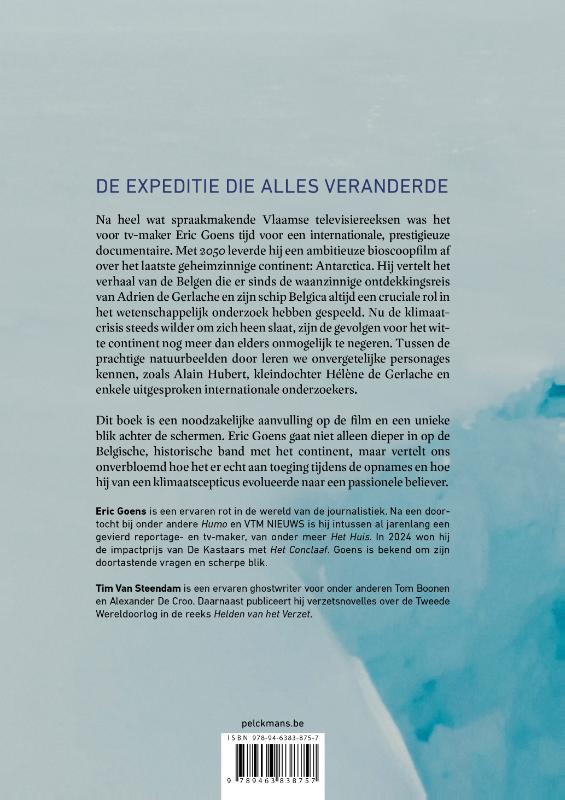Achterkant van 2050