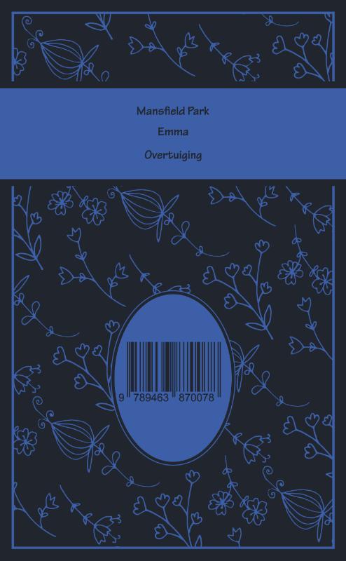 Achterkant van Jane Austen - Verzameld werk - Deel 2