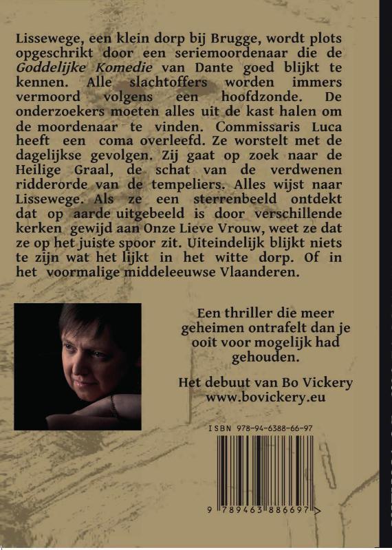 Achterkant van Niets is wat het lijkt