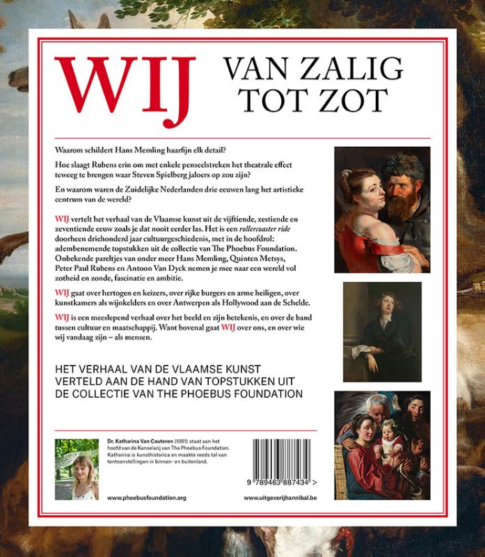Achterkant van Wij-Van zalig tot Zot