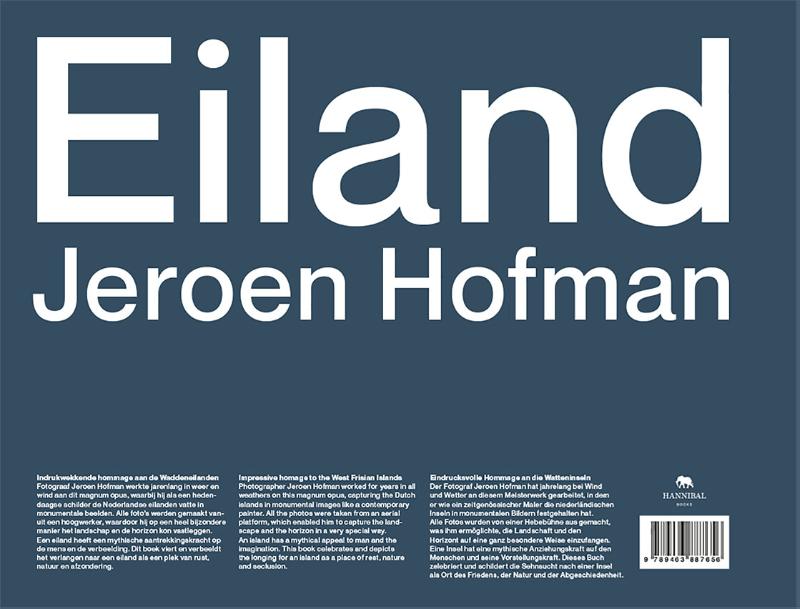 Achterkant van Eiland