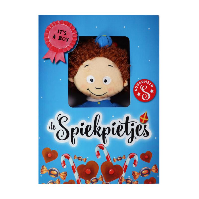 Achterkant van De Spiekpietjespop