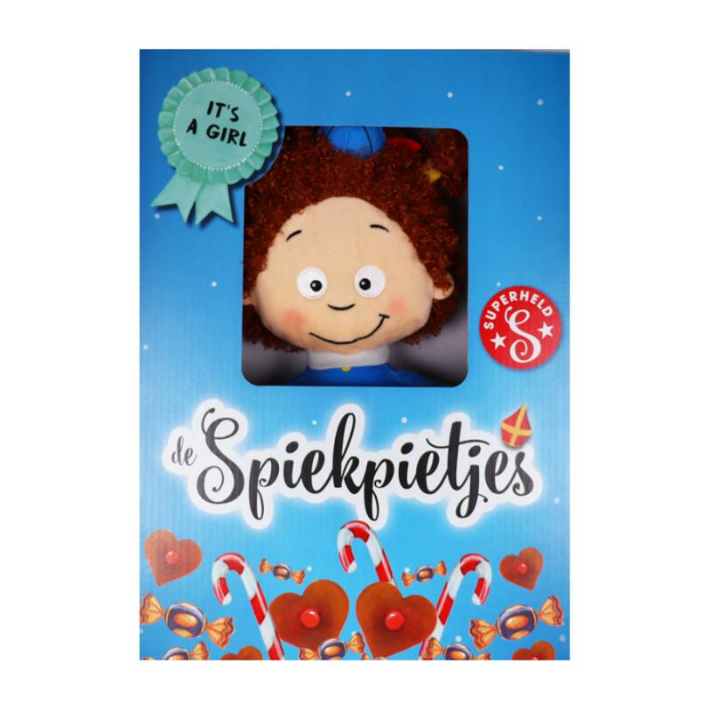 Achterkant van De Spiekpietjespop