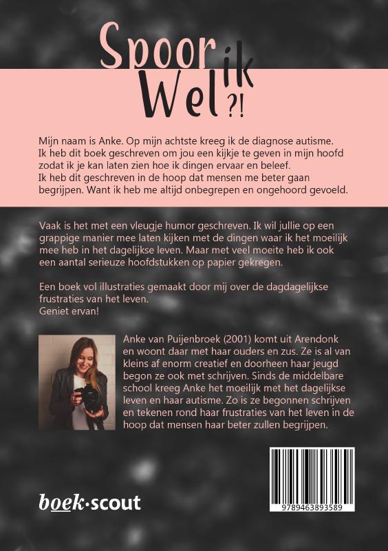 Achterkant van Spoor ik wel?!