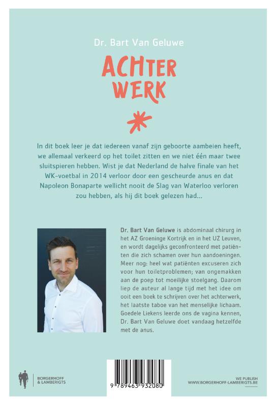 Achterkant van Achterwerk
