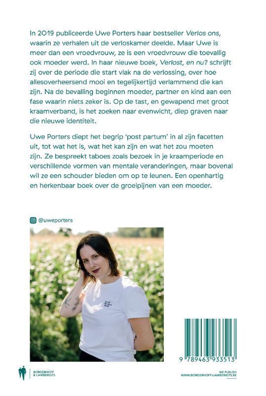 Achterkant van Verlost, en nu ?