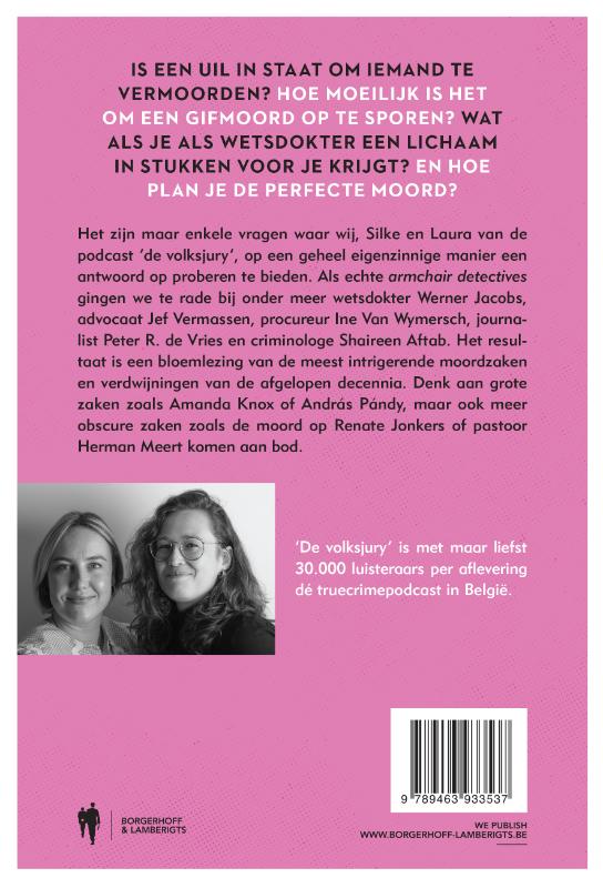 Achterkant van De Volksjury