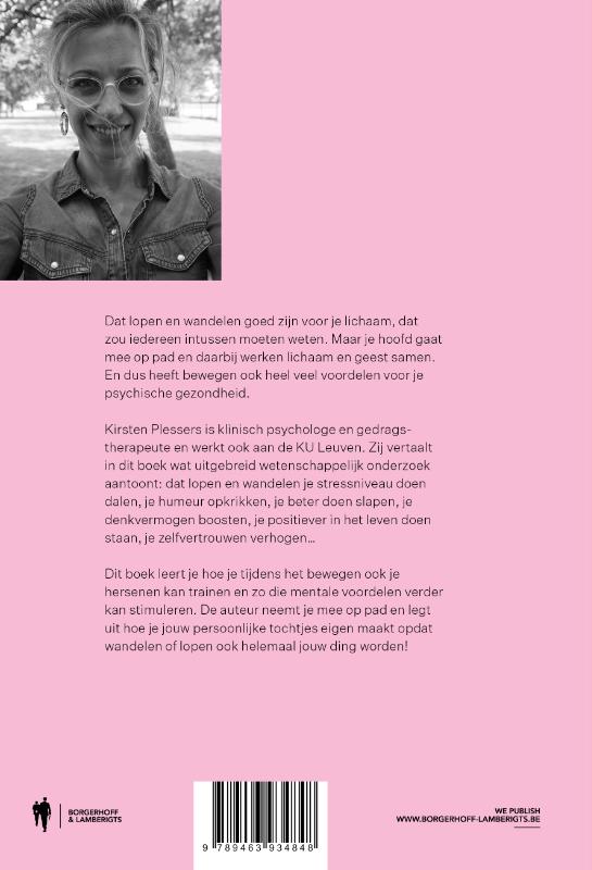 Achterkant van Psycholopen