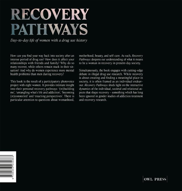 Achterkant van Recovery pathways