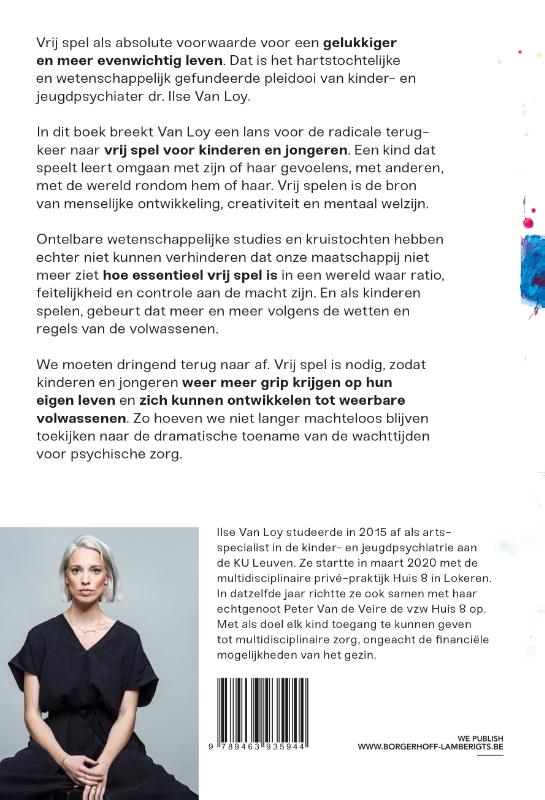 Achterkant van Moeder, waarom spelen wij ?