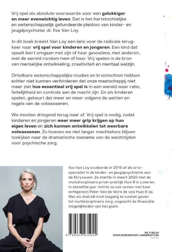 Achterkant van Moeder, waarom spelen wij?