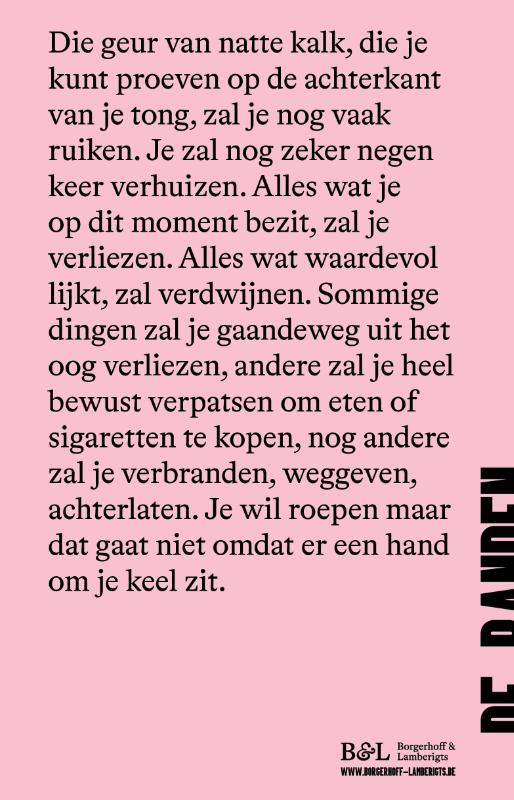 Achterkant van De Randen