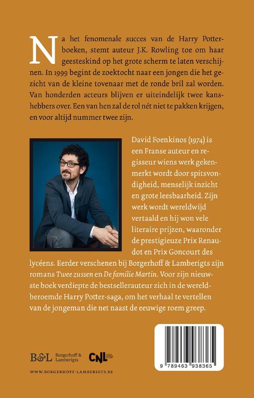 Achterkant van Nummer twee