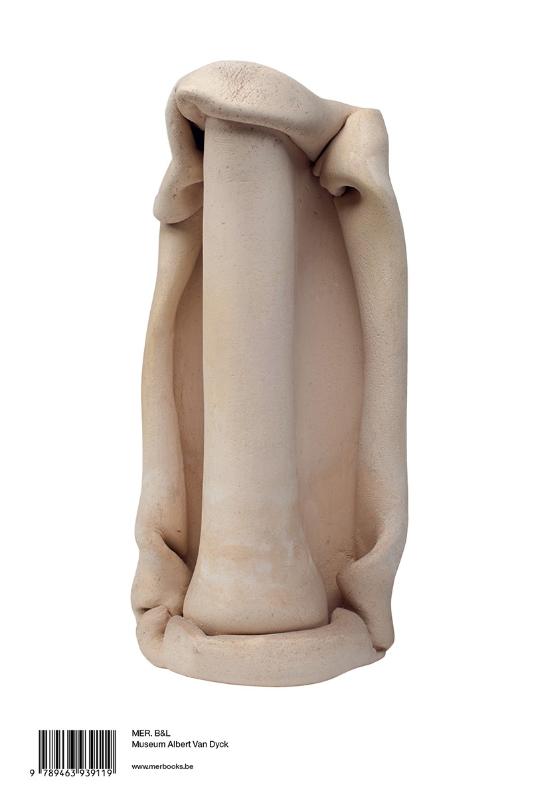 Achterkant van Hands, Eyes, Ceramics
